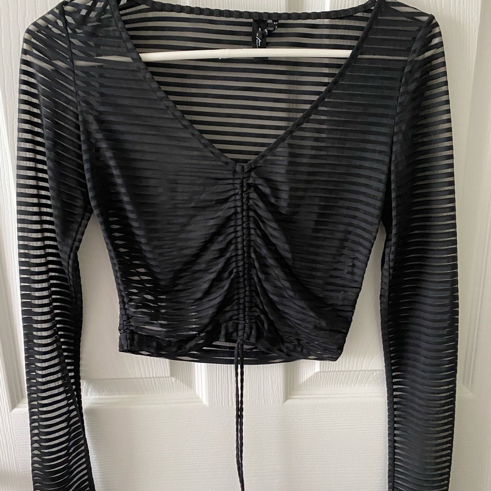 Black Party top